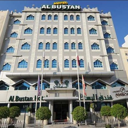Al Bustan Hotel Doha Exteriör bild