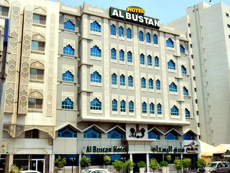 Al Bustan Hotel Doha Exteriör bild